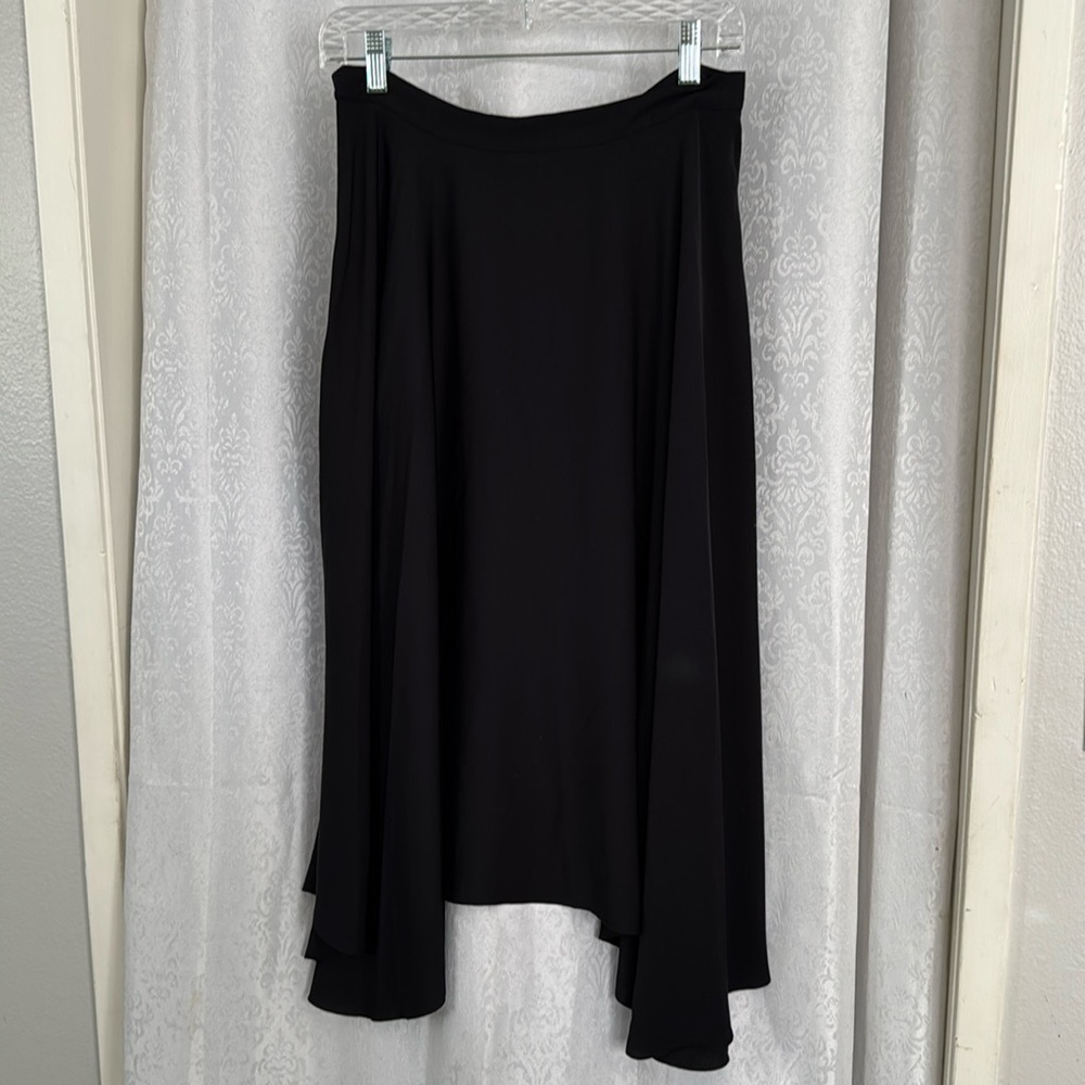 H&M ASSYMETRICAL FULL SKIRT SZ: 8
